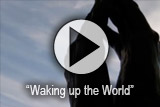 Andy Leek - Waking Up The World (lyric video)
